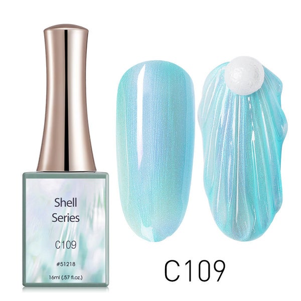 SHELL POLISH GEL | TRUCK NAILS SUPPLIES